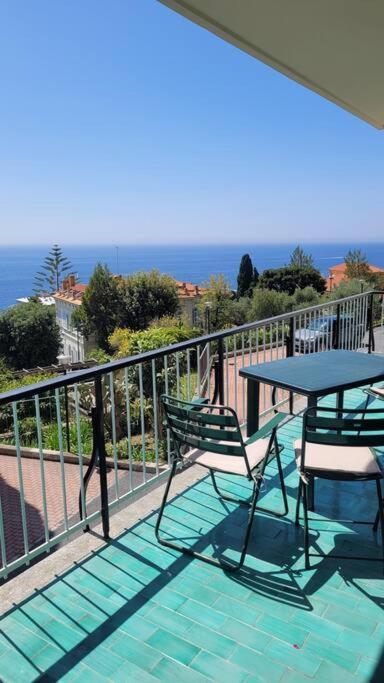 Ferienwohnung Vista Bella House Sanremo Exterior foto